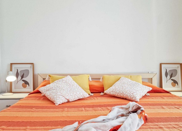 Residenz Tucano Dreizimmer-Wohnung Trilo 2P C2S