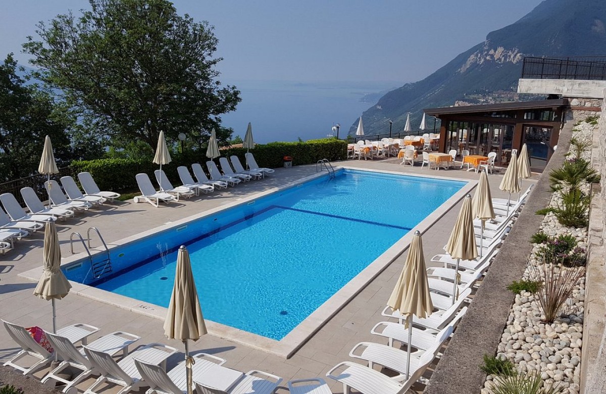 Residenz La Rotonda Zweizimmer-Wohnung Bilo 