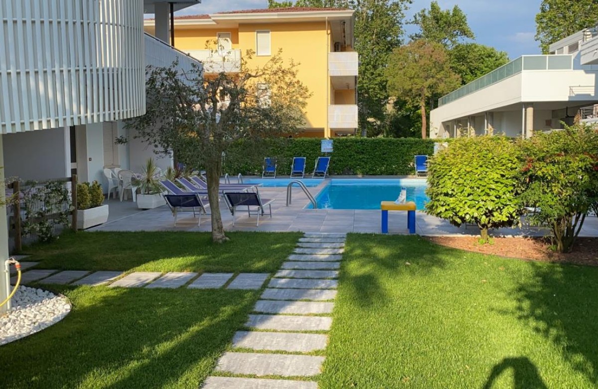 Residenz Concordia Dreizimmer-Wohnung C1