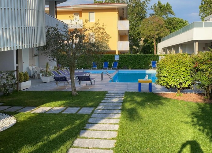 Residenz Concordia Dreizimmer-Wohnung C1