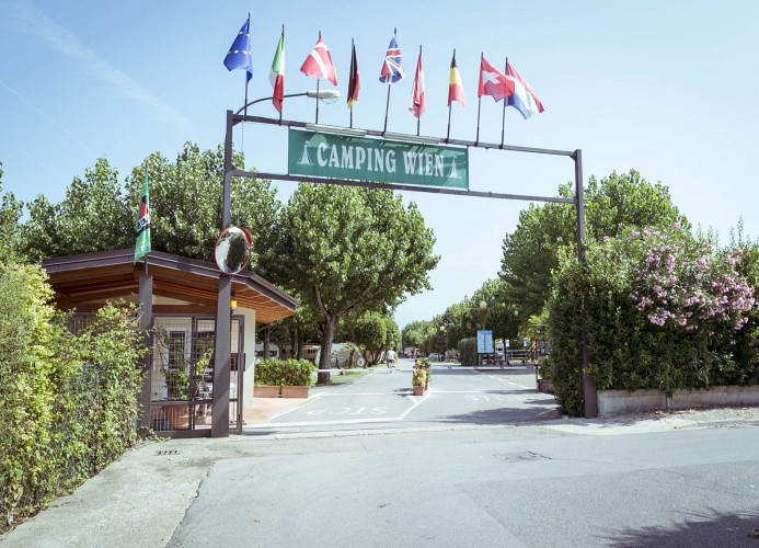Ferienpark Wien Mobilehome 4F M3 