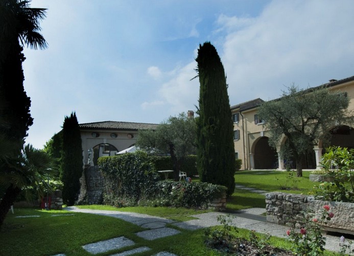 Residenz La Filanda Zweizimmer-Wohnung Bilo Classic 