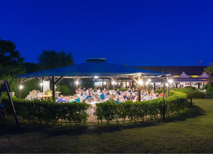Barricata Holiday Village Mobilehome Sirio Junior