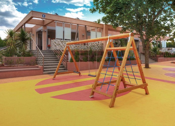 Ferienanlage Park Umag Mobilehome Premium Plus PMP4B2