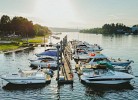 Camping Lido Verbano Maxicaravan Wake