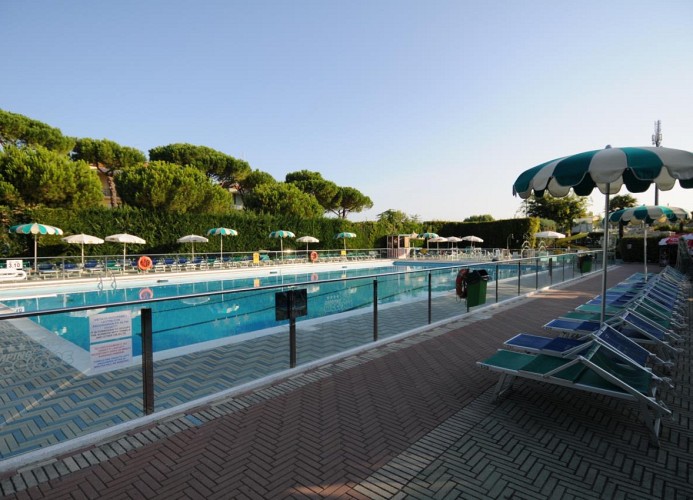 Camping Riccione Mobilehome Happy Easy