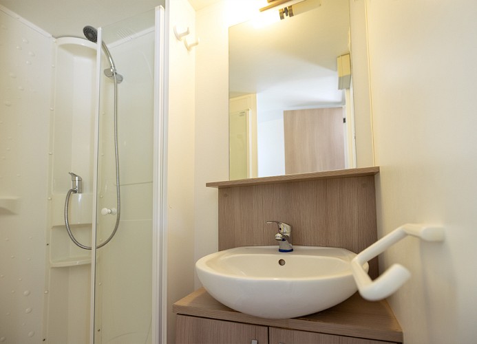 Ferienanlage Classe Mobilehome 2 Adria 