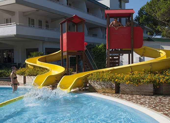 Ferienpark Residence Village Mobilehome Happy Easy 