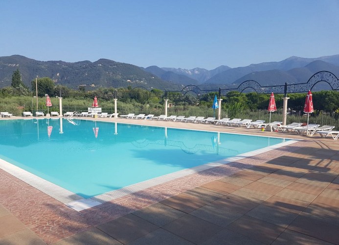 Ferienpark Internazionale Eden Chalet Deluxe