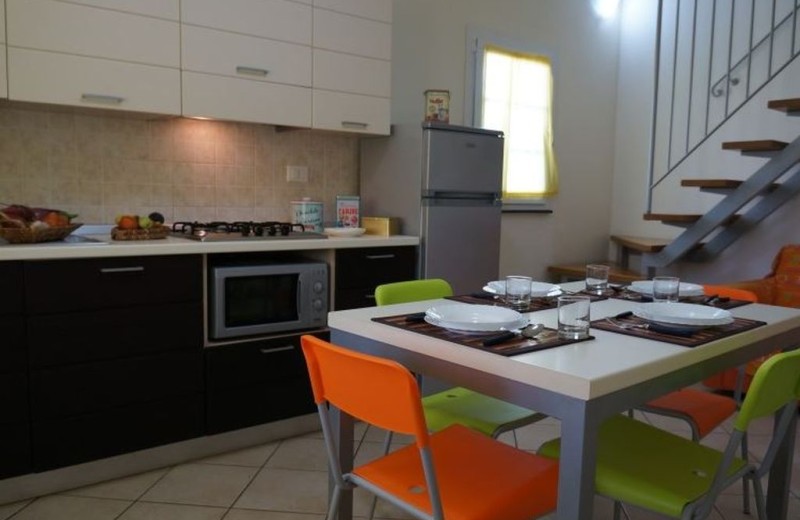 Residenz Rosa dei Venti Bungalow Ponente