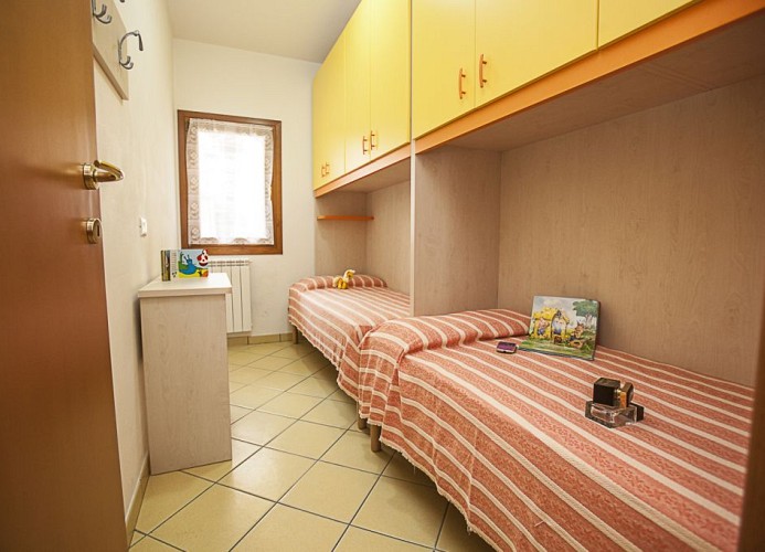 Residenz Solmare Dreizimmer-Wohnung Trilo