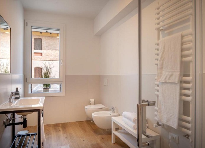 Barchessa Cappelletto Wohnung 4P2C1