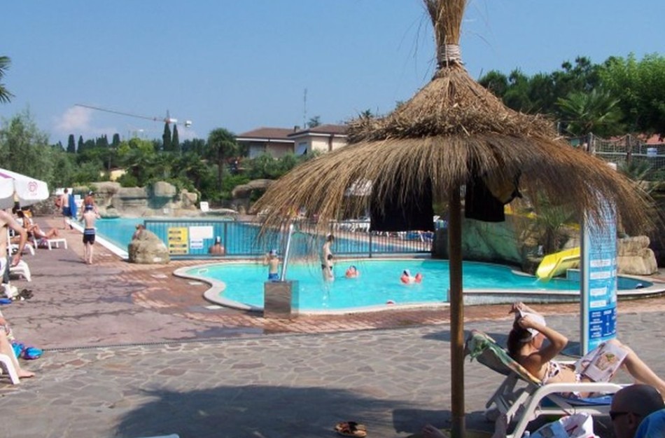 Ferienpark Internazionale Eden Chalet Giglio 