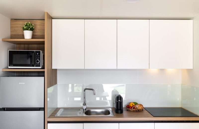 Feriendorf Francesco Lodge Prestige Lilac 