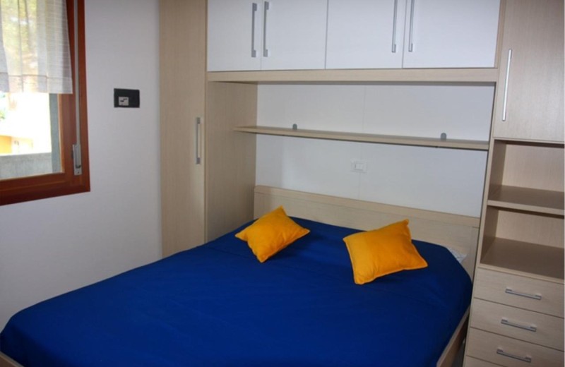 Residenz Azzurro Zweizimmer-Wohnung Tipo BS 1P 88