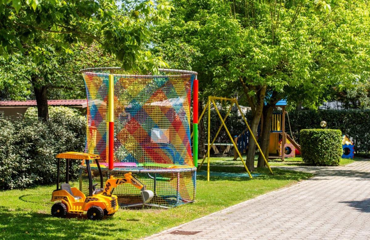 Camping La Conchiglia Bungalow Dalia