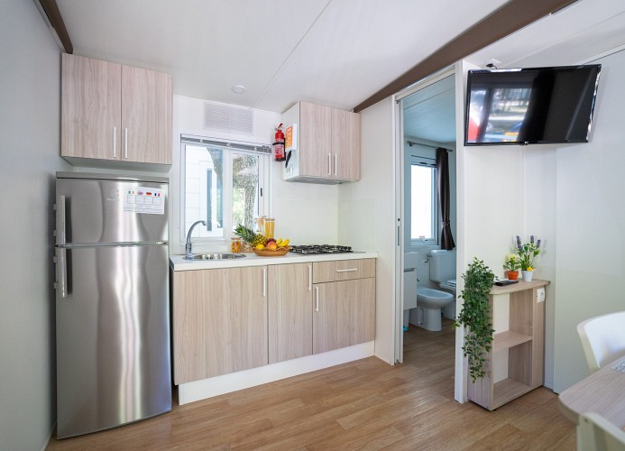 Adriatico Cervia Camping Village Lodge Deluxe