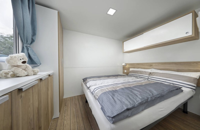 KNAUS Campingpark Nürnberg Mobilehome Mars