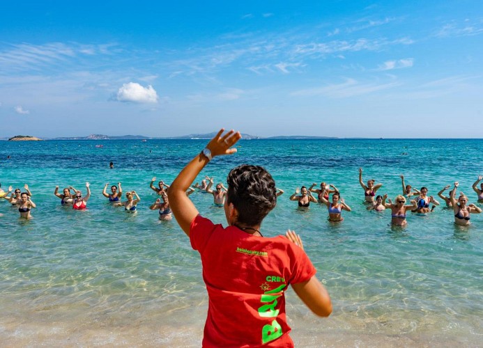 Ferienanlage Isuledda Baia Revolution