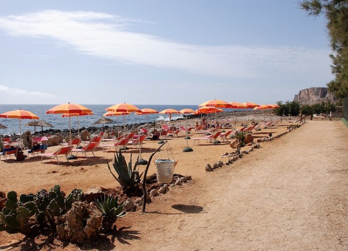 El Bahira Camping Village Mobilehome Happy Easy