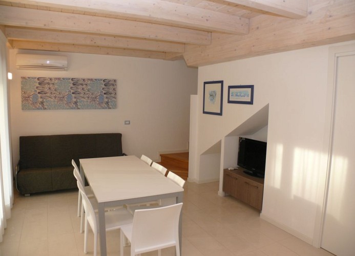 Residenz Master Village Dreizimmer-Wohnung C