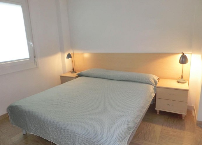 Residenz Pineda Zweizimmer-Wohnung Tipo B1 