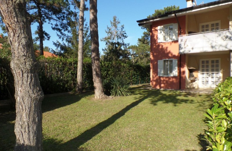 Residenz Villa Alessandra Dreizimmer-Wohnung Tipo C Erdgeschoss 