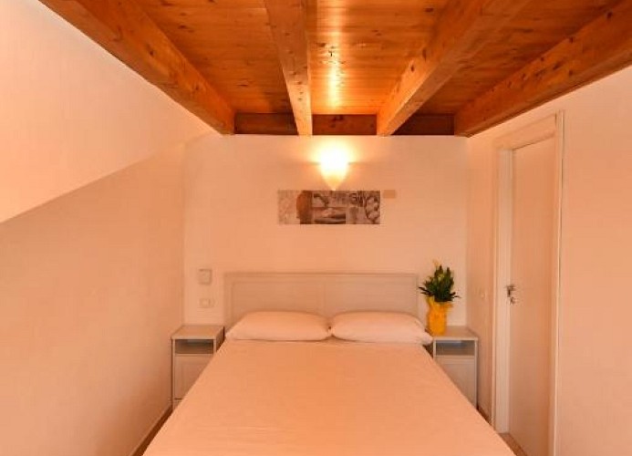 Residenz Arcobaleno Dreizimmer-Wohnung Cavalluccio Marino Plus