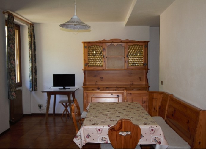 Residenz Santa Lucia Dreizimmer-Wohnung