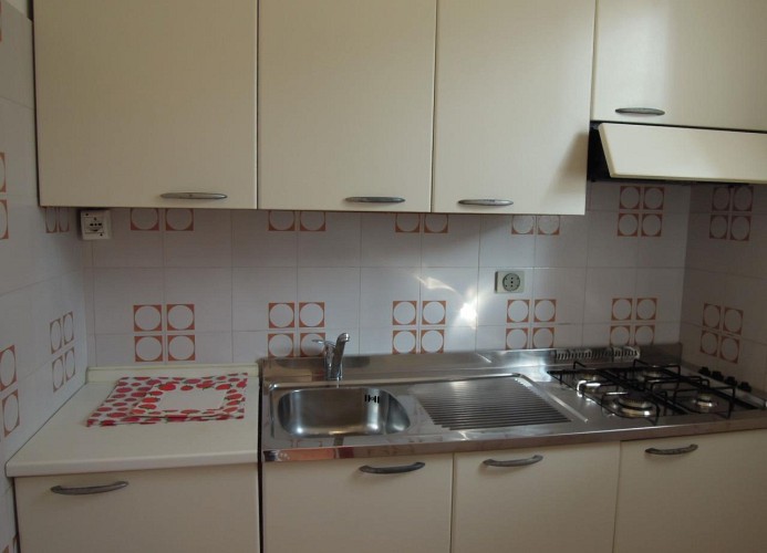 Residenz Azzurro Dreizimmer-Wohnung Tipo C1S 