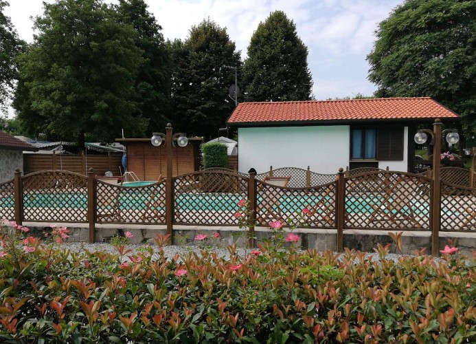 Camping Smeraldo Dormeletto Mobilehome Standard