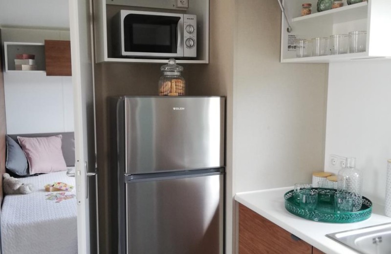 Camping Serenella Mobilehome Happy Gabbiano