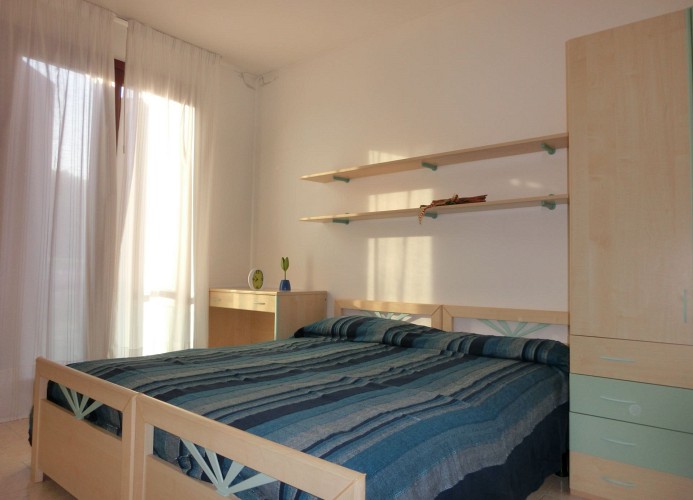 Residenz Lia Dreizimmer-Wohnung Tipo C*