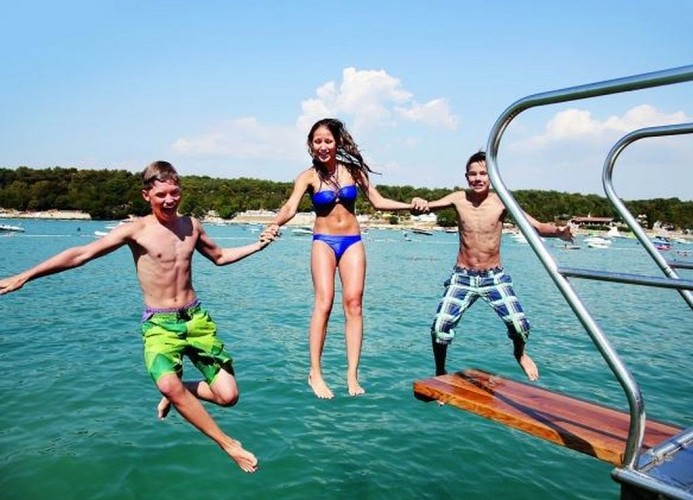 Lanterna Premium Camping Resort Lanterna Home 4+2