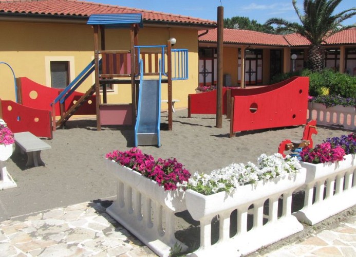 Ferienpark FreeBeach Mobilehome Happy Premium