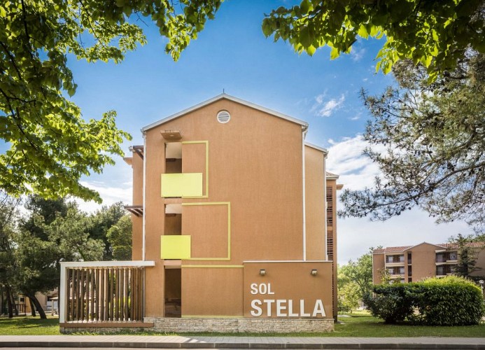 Ferienanlage Stella Wohnung Stella Superior SA2BP2 