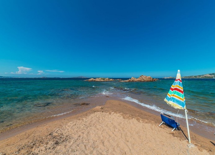Ferienanlage Isuledda Baia Comfort 