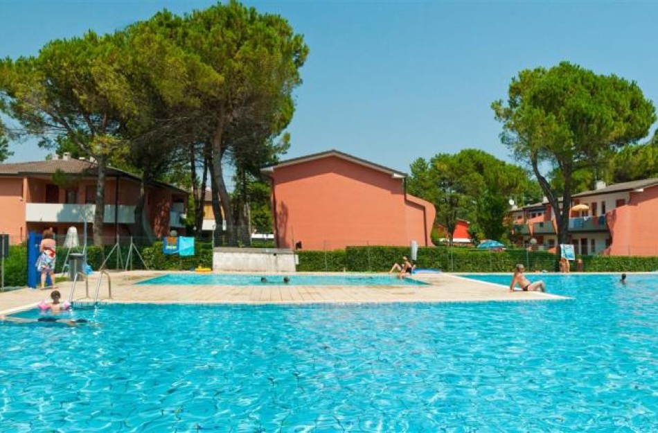 Residenz Azzurro Dreizimmer-Wohnung A4 