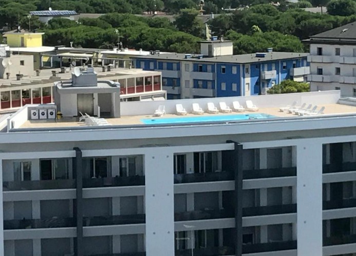 Residenz Giardino Zweizimmer-Wohnung Bilo