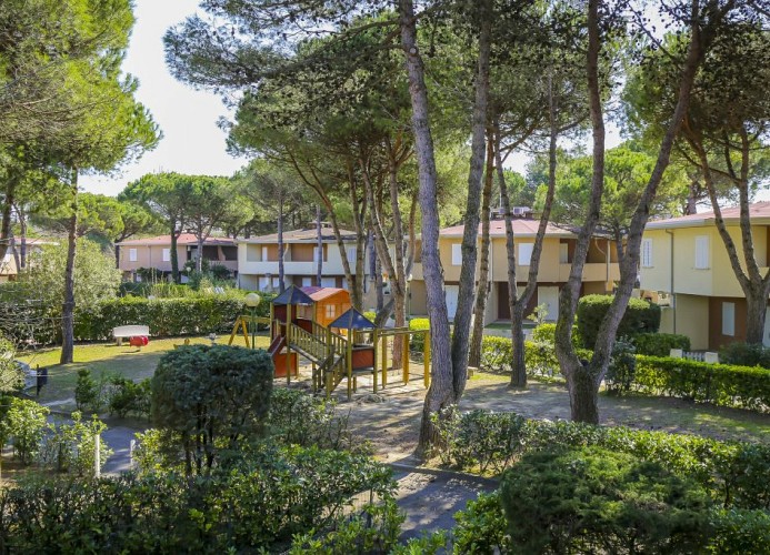 Ferienanlage Tivoli Zweizimmer-Wohnung B1 