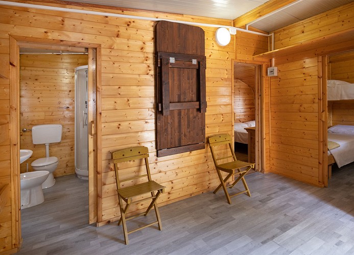 Ferienanlage Classe Chalet 6