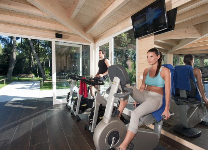 Ferienanlage Baia Domizia Mobilehome Happy Premium
