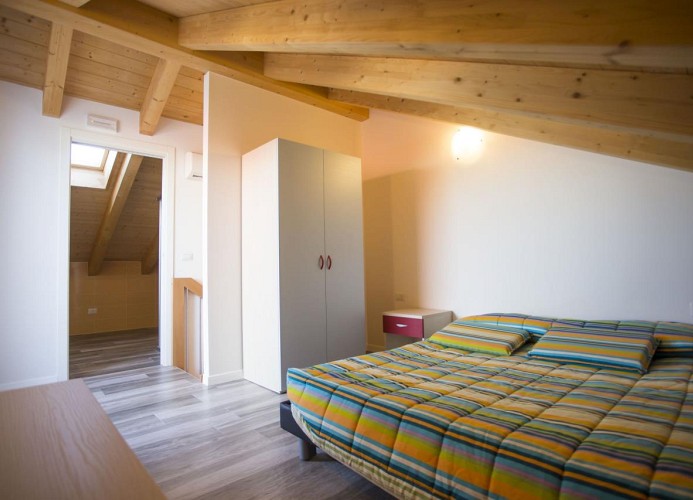 Residenz Green Village Dreizimmer-Wohnung Tipo C1 