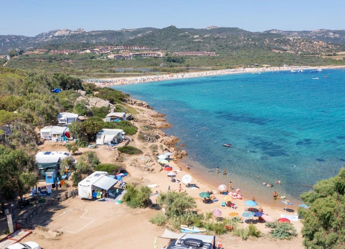 Ferienanlage Isuledda Baia Revolution