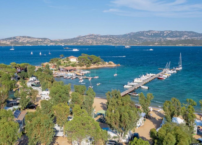 Ferienanlage Isuledda Baia Revolution