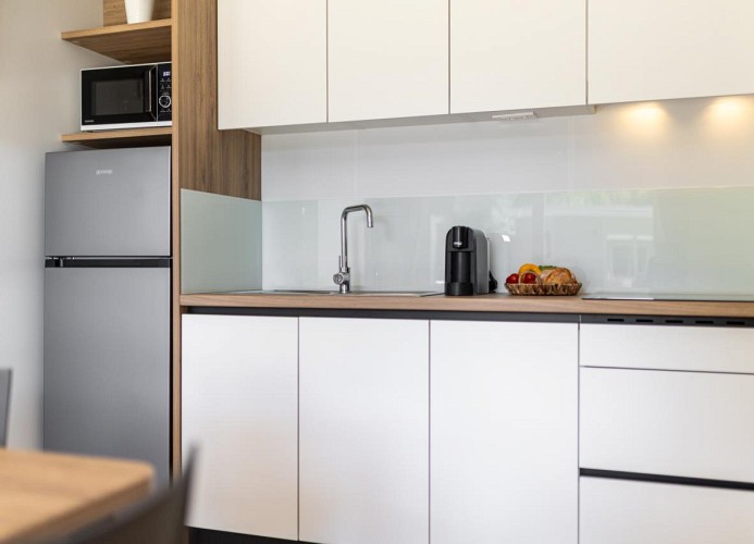 Feriendorf Francesco Lodge Prestige Daisy