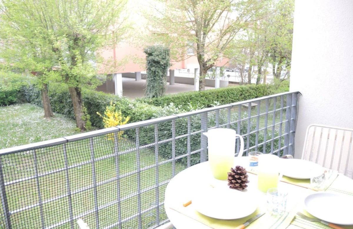 Residenz Isi Zweizimmer-Wohnung Bilo 1P B1S