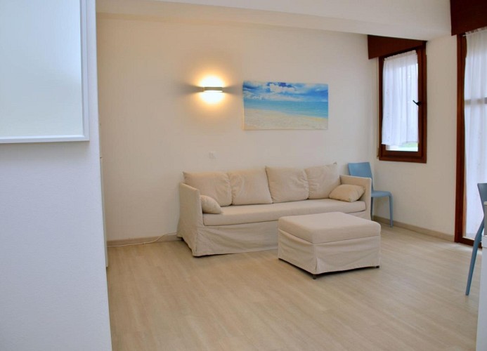 Residenz Ippocampo Zweizimmer-Wohnung B1S