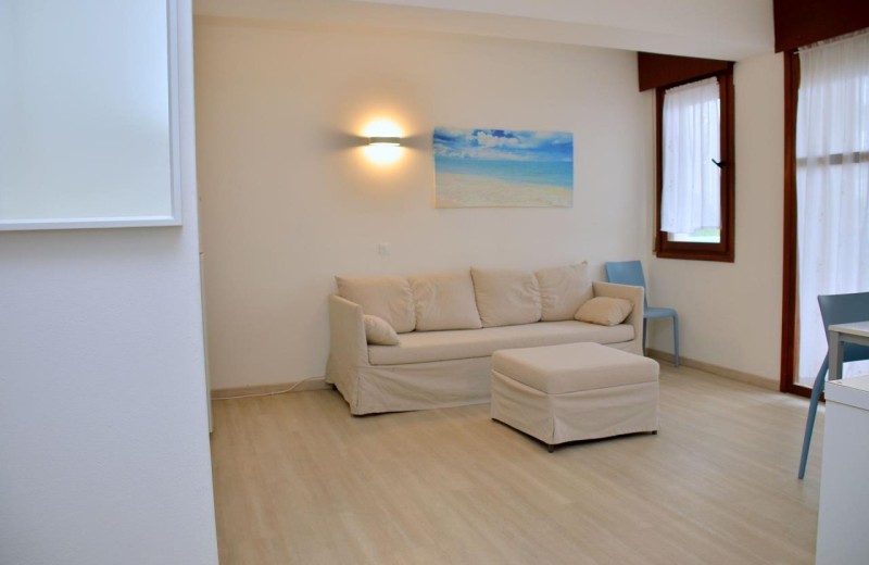 Residenz Ippocampo Zweizimmer-Wohnung B1S