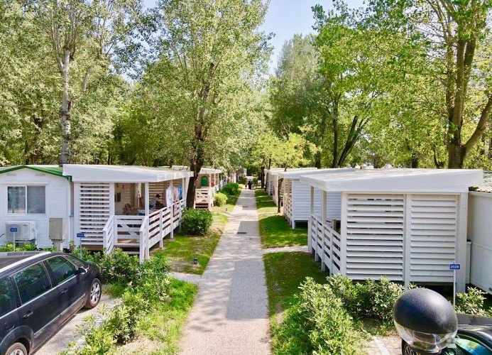 Feriendorf Isamar Mobilehome Bellagio Small 
